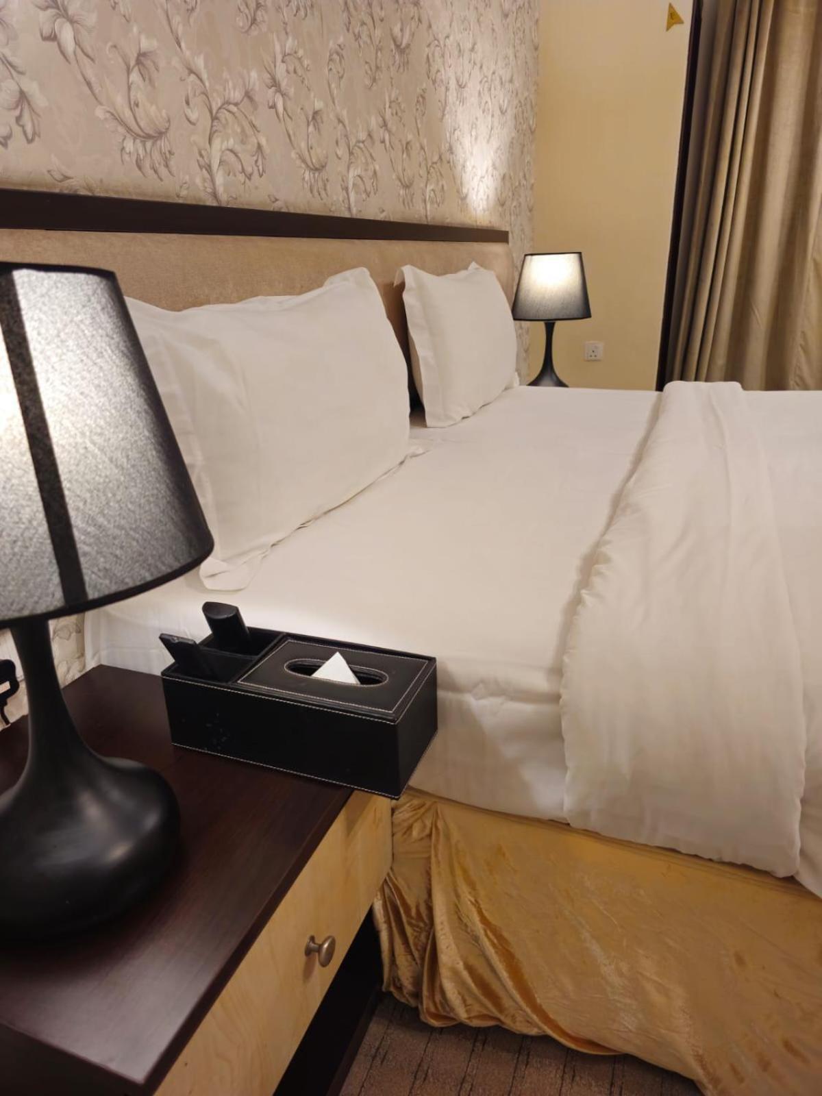 Twilight Hotel Maskat Zewnętrze zdjęcie
