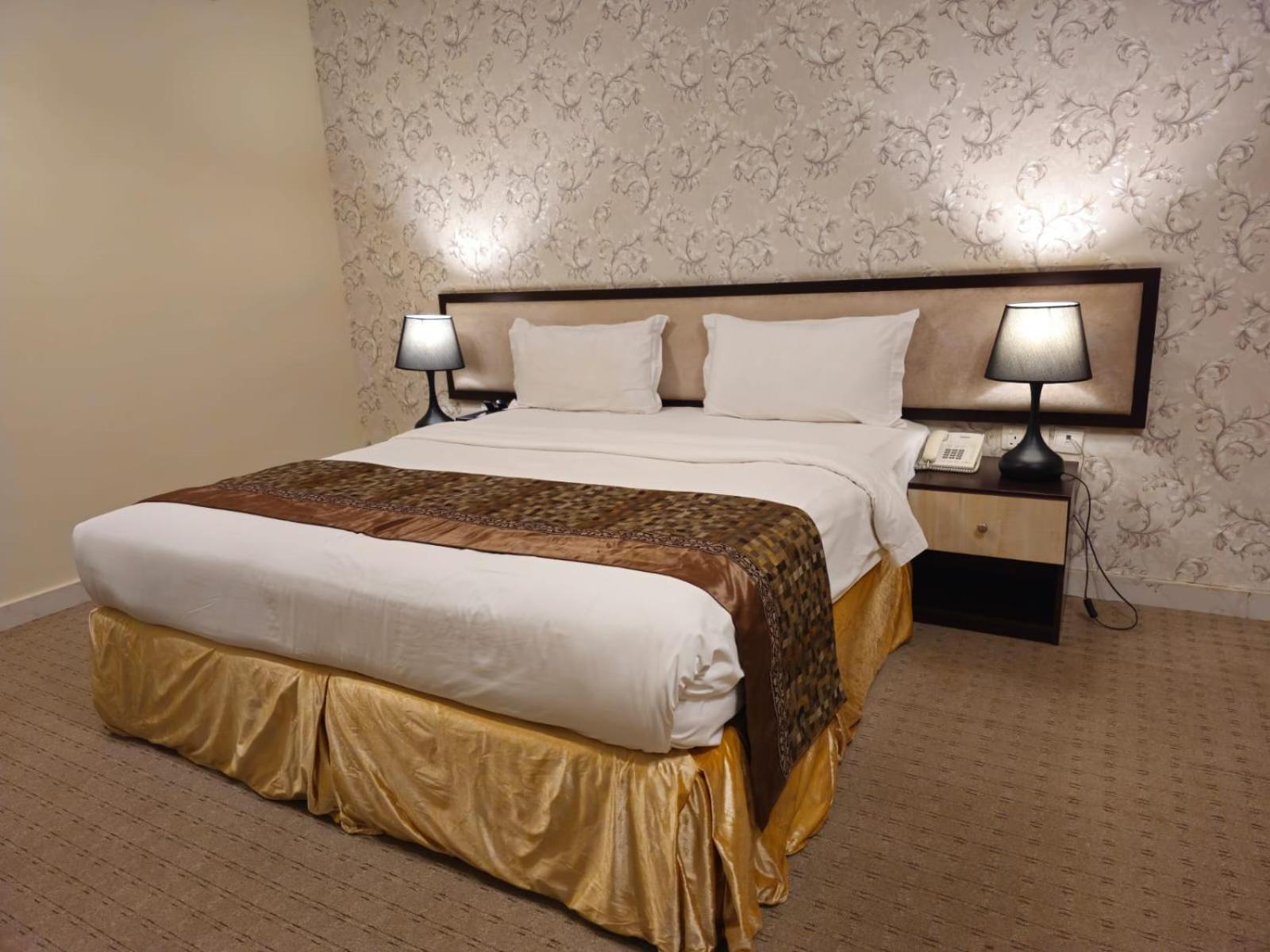 Twilight Hotel Maskat Zewnętrze zdjęcie