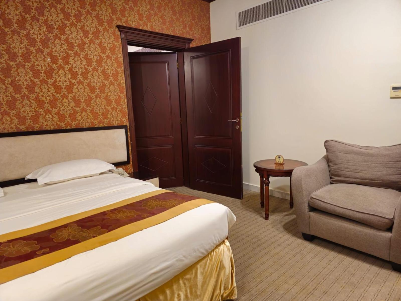 Twilight Hotel Maskat Zewnętrze zdjęcie