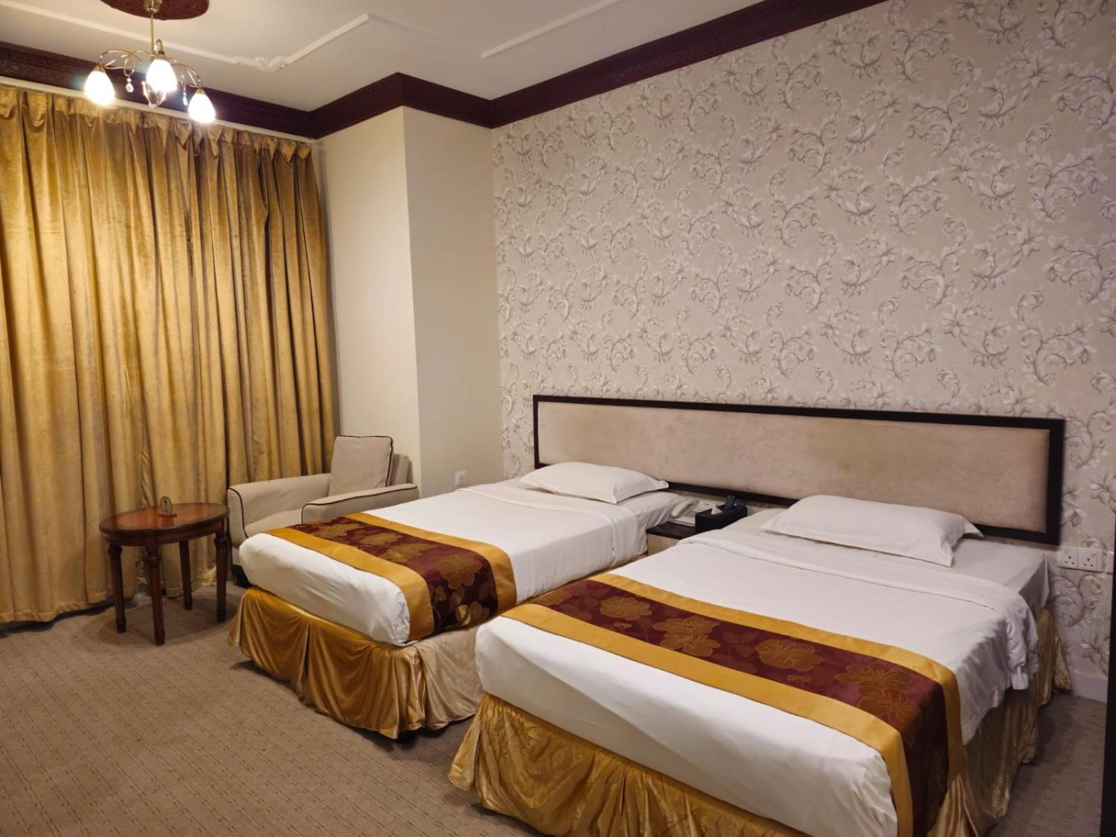 Twilight Hotel Maskat Zewnętrze zdjęcie