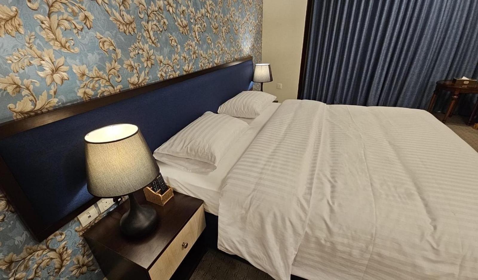 Twilight Hotel Maskat Zewnętrze zdjęcie